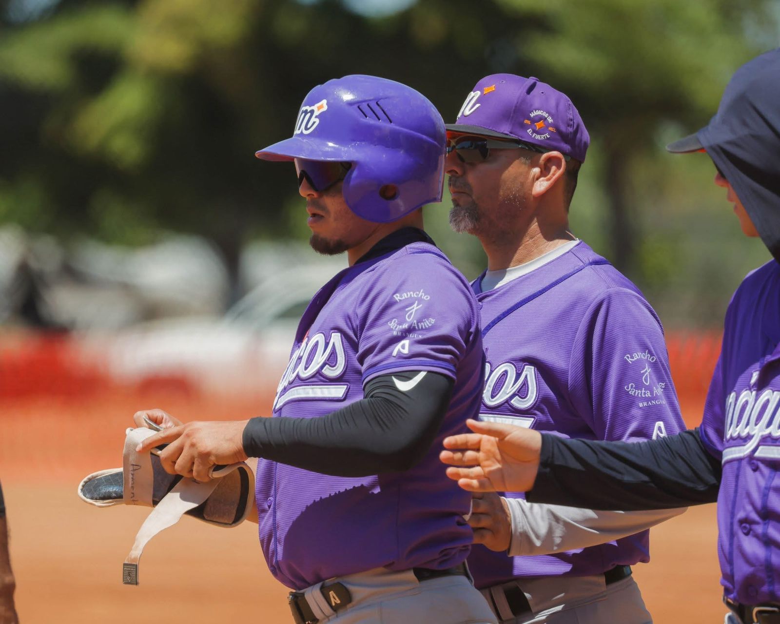 Jugador beisbol