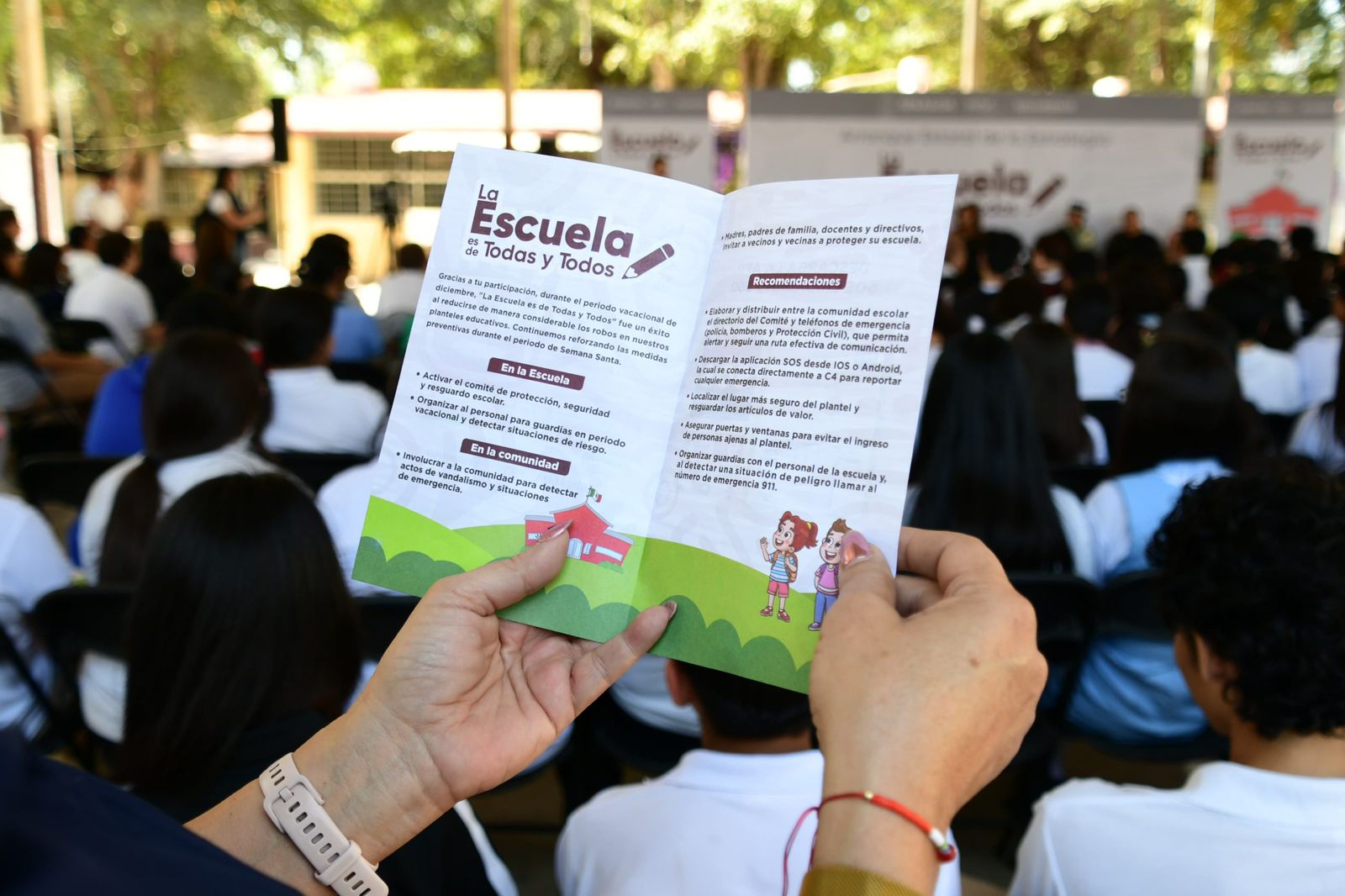 Folleto informativo sepyc