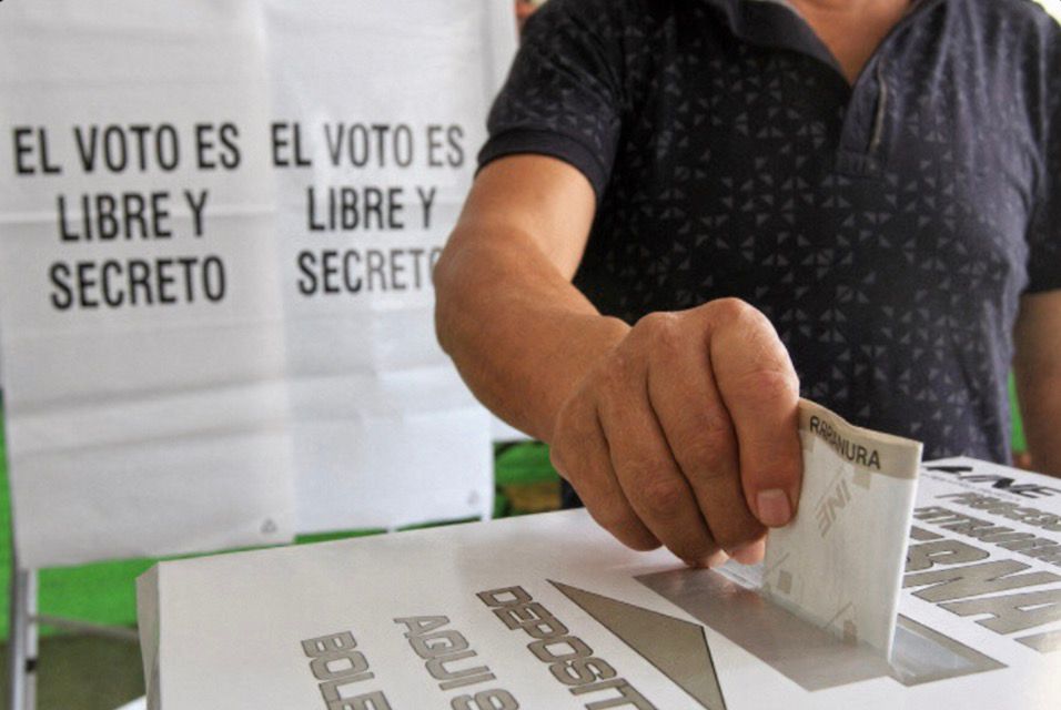 Votaciones