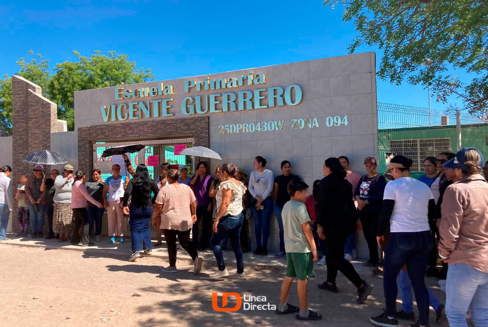 Instalaciones de escuela primaria