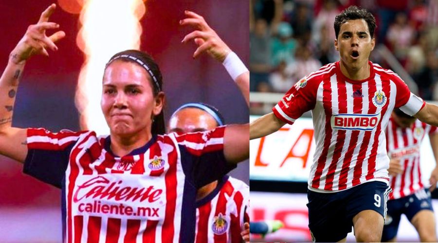 Alicia Cervantes y Omar Bravo