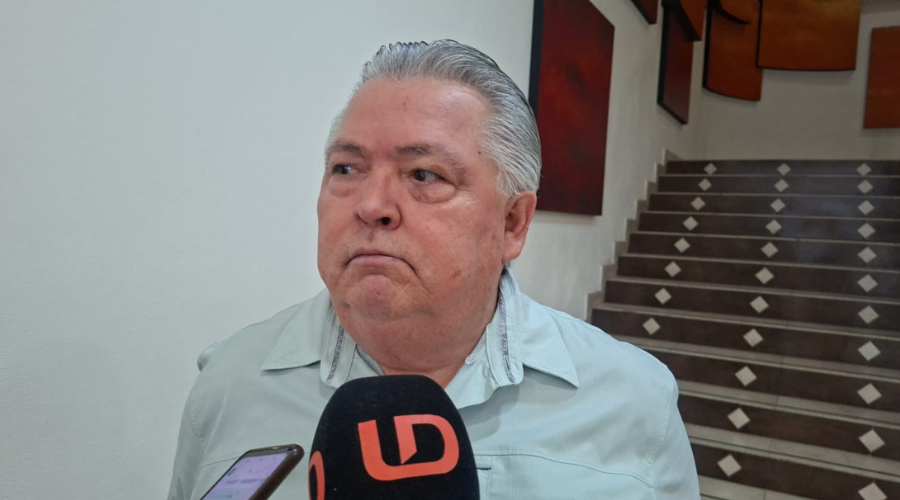 Manuel Castillo Camacho, presidente de la AMPI Ahome