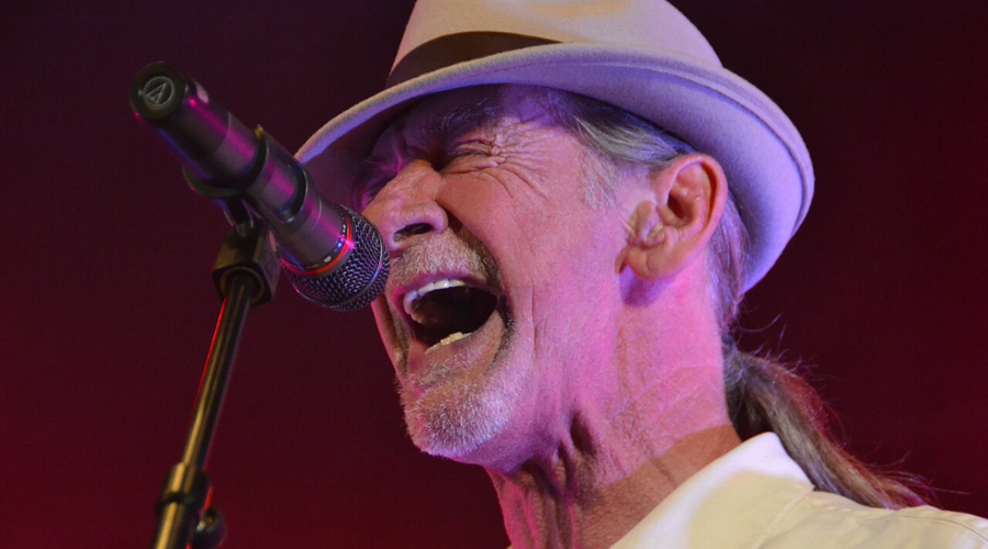 Fallece Alex Ligertwood, exvocalista de Santana.