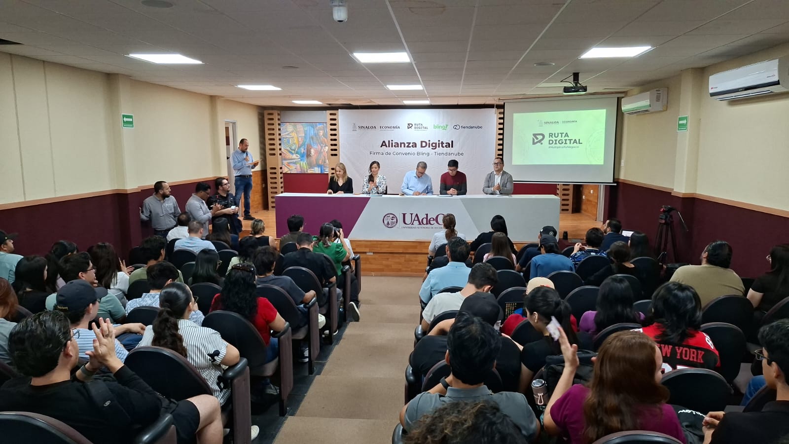 Buscan impulsar a empresas en las ventas digitales con “Alianza Comercial Ruta Digital”