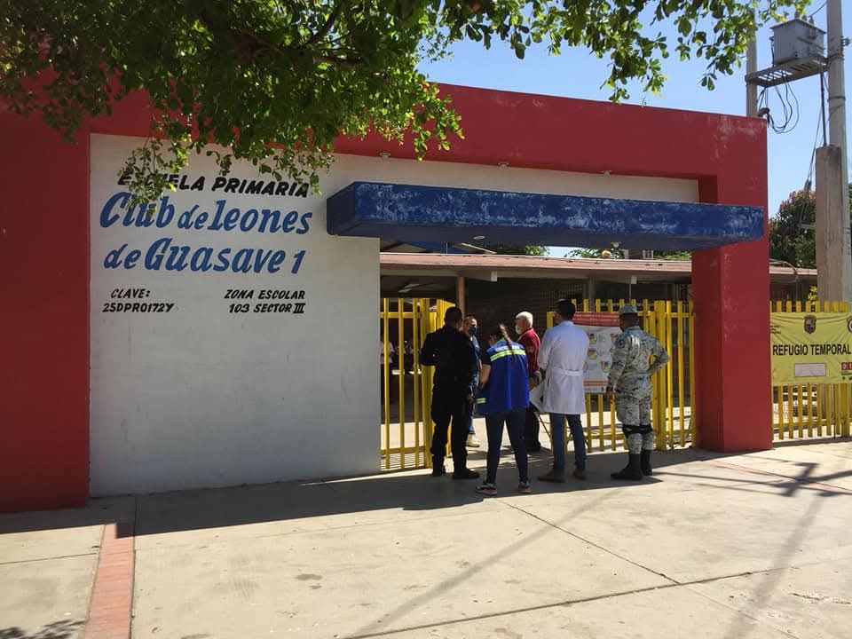 Escuela Primaria de Guasave
