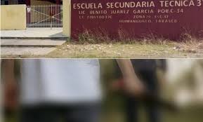Alumno apuñala a maestro
