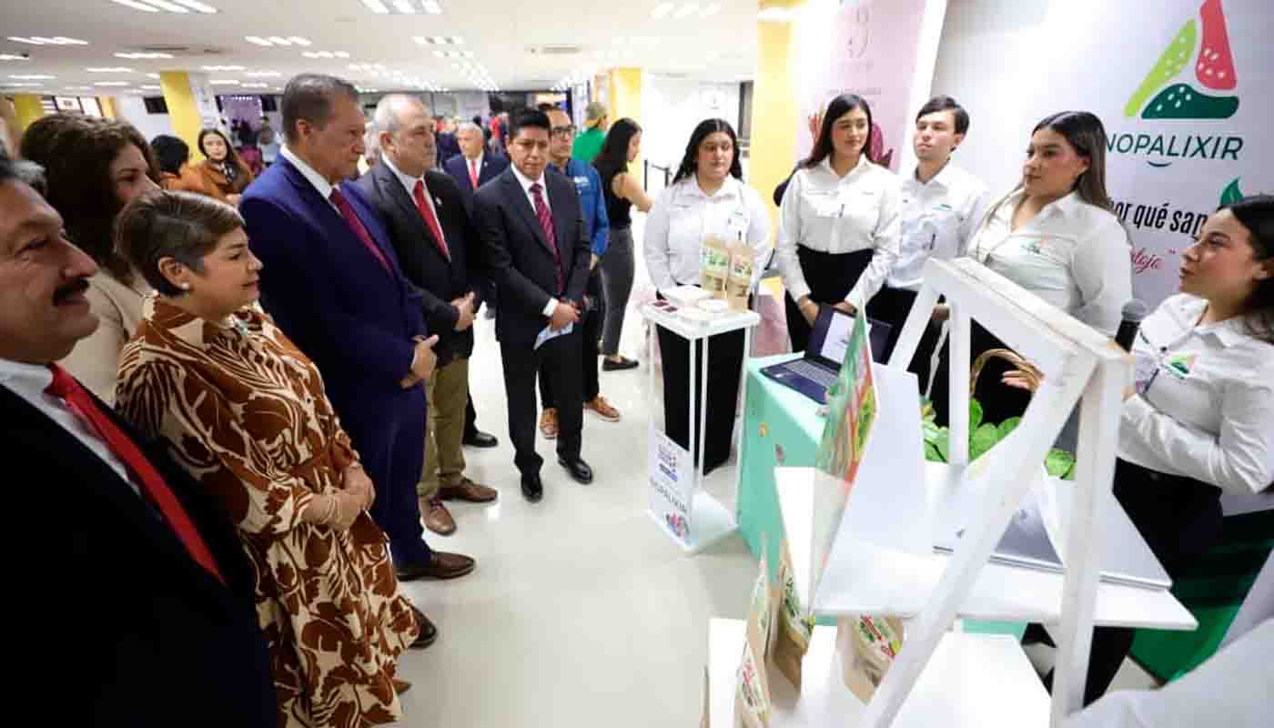 Alumnos de ITSG buscan primer lugar con proyectos