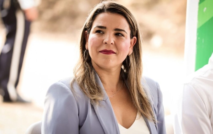 Ana Miriam Ramos es alcaldesa provisional