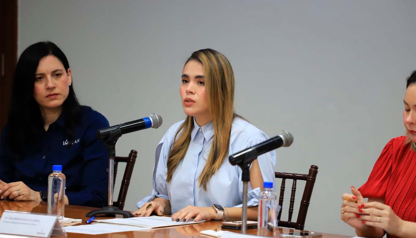 Ana Miriam Ramos, alcaldesa de Culiacán