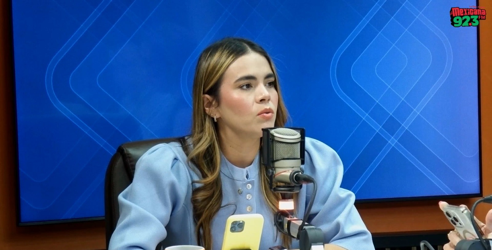 Ana Miriam Ramos Villarreal, alcaldesa de Culiacán.