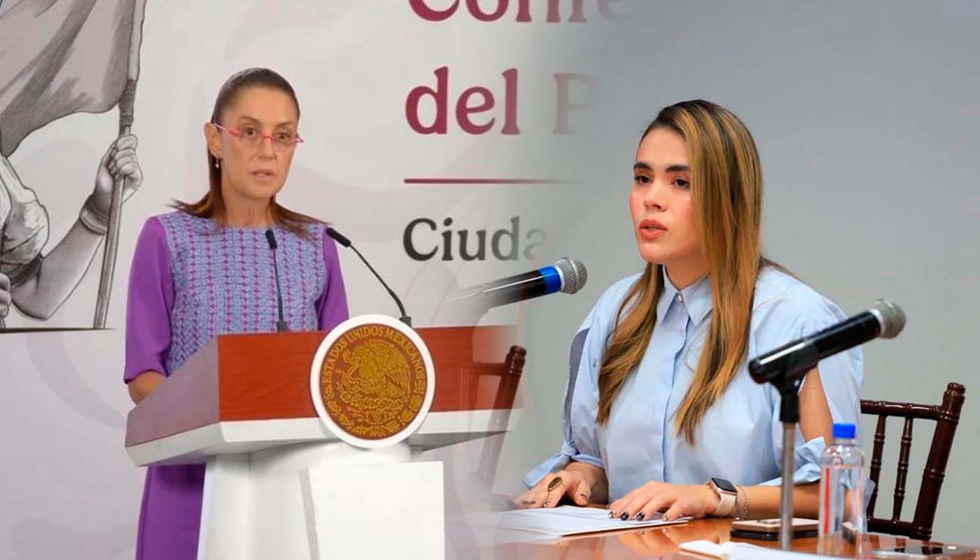 Ana Miriam Ramos seguirá informe de Sheinbaum