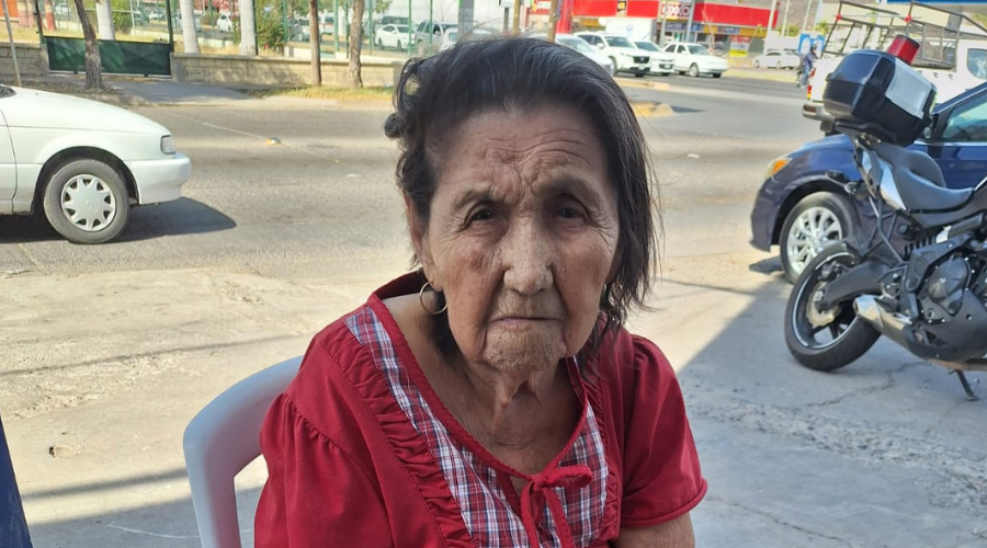 Buscan a los familiares de Antonia Soto Arredondo