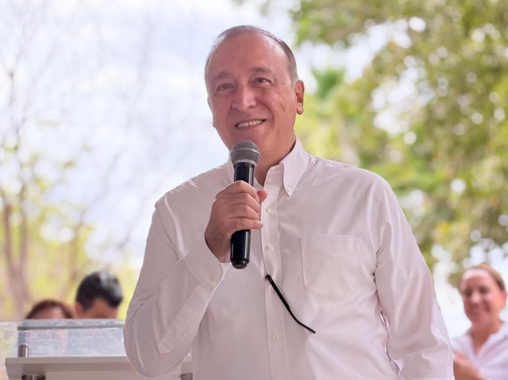 Antonio Menéndez de Llano Bermúdez, alcalde de Ahome