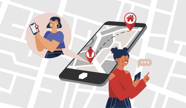 Apps de localización