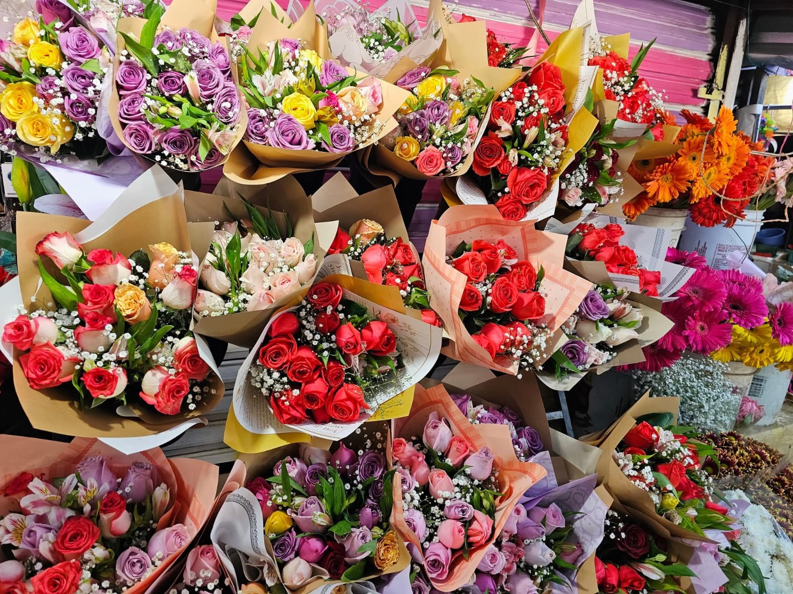 Arreglos florales