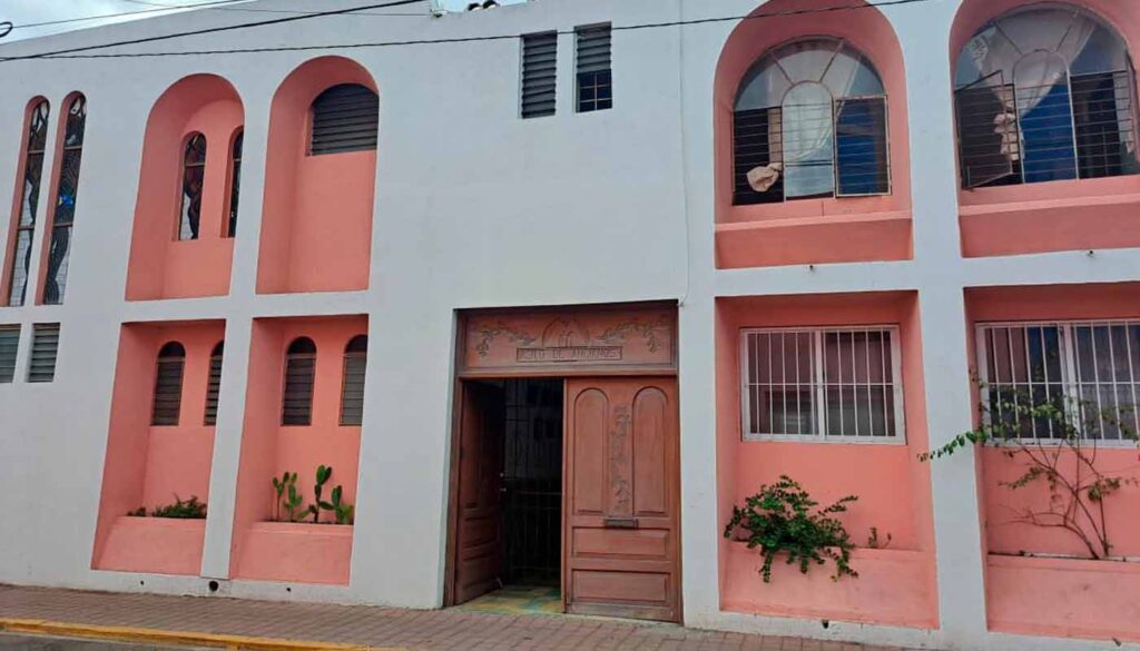 Asilo La Inmaculada solicita apoyo