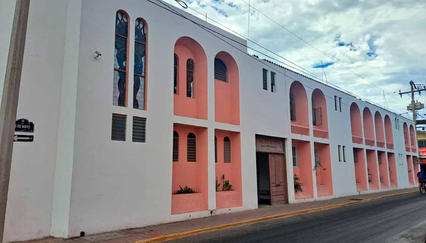 Asilo La Inmaculada solicita apoyo