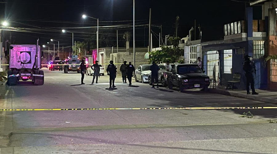 Ataque armado en Aguaruto contra un negocio