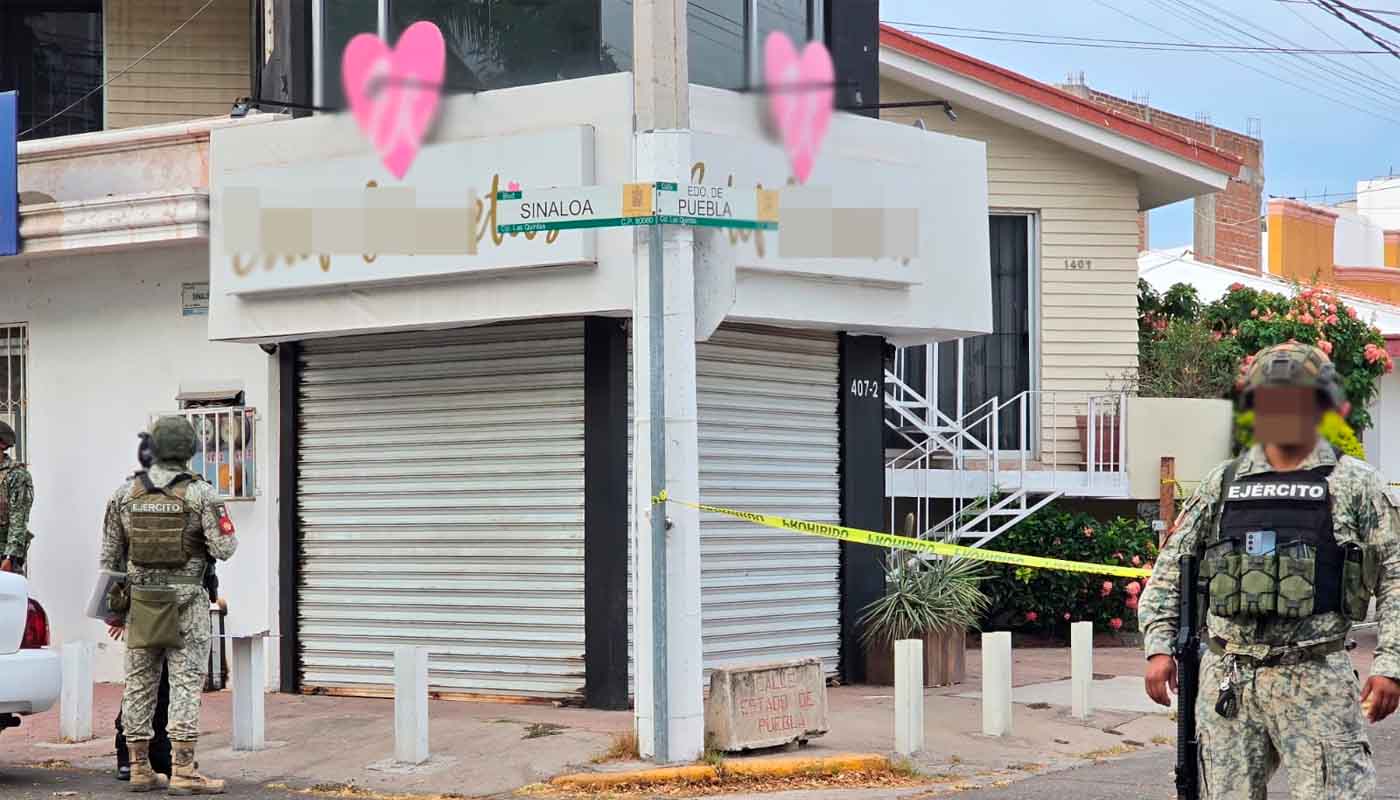 Ataque armado en Las Quintas, Culiacán