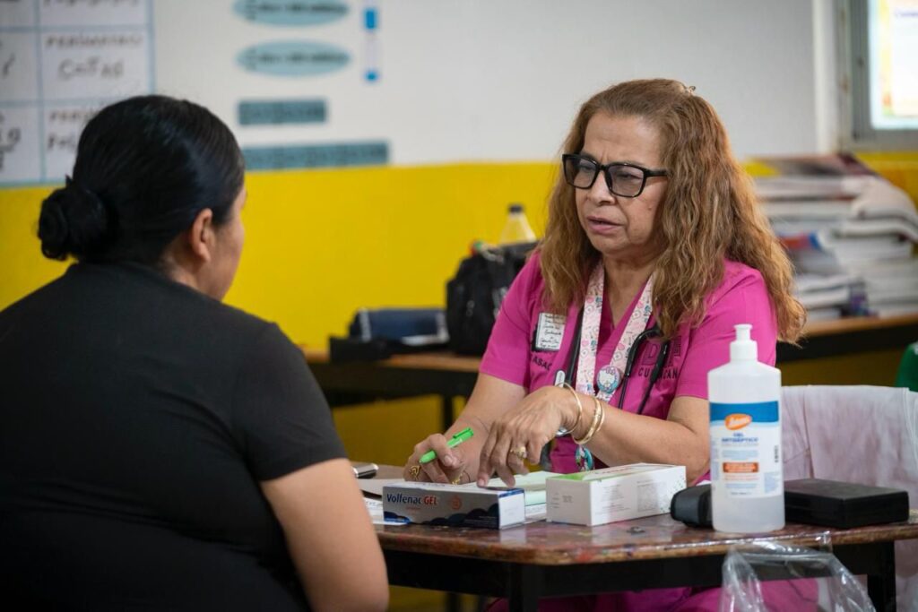 Atención de DIF Culiacán a ciudadanos