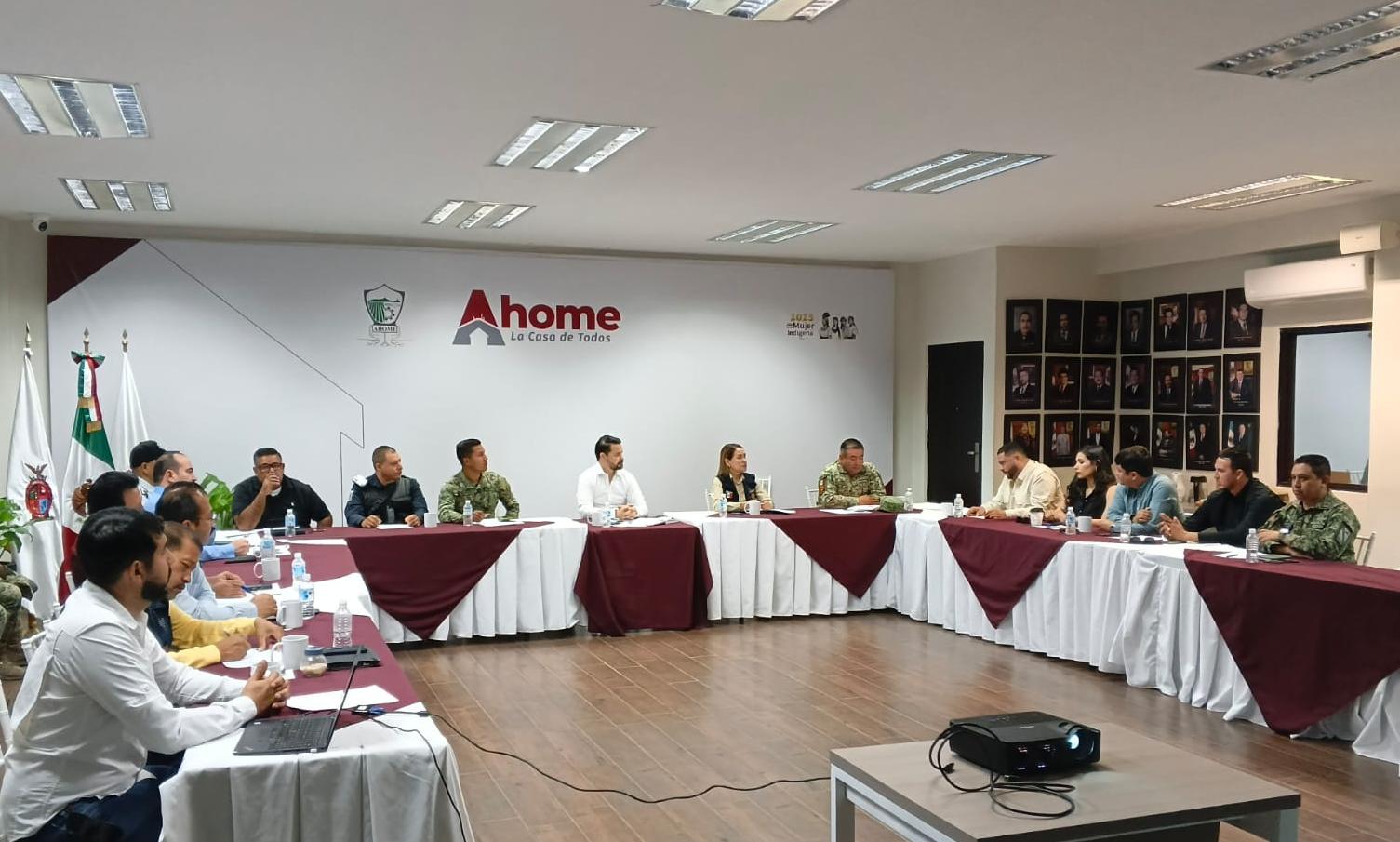 Autoridades de Ahome
