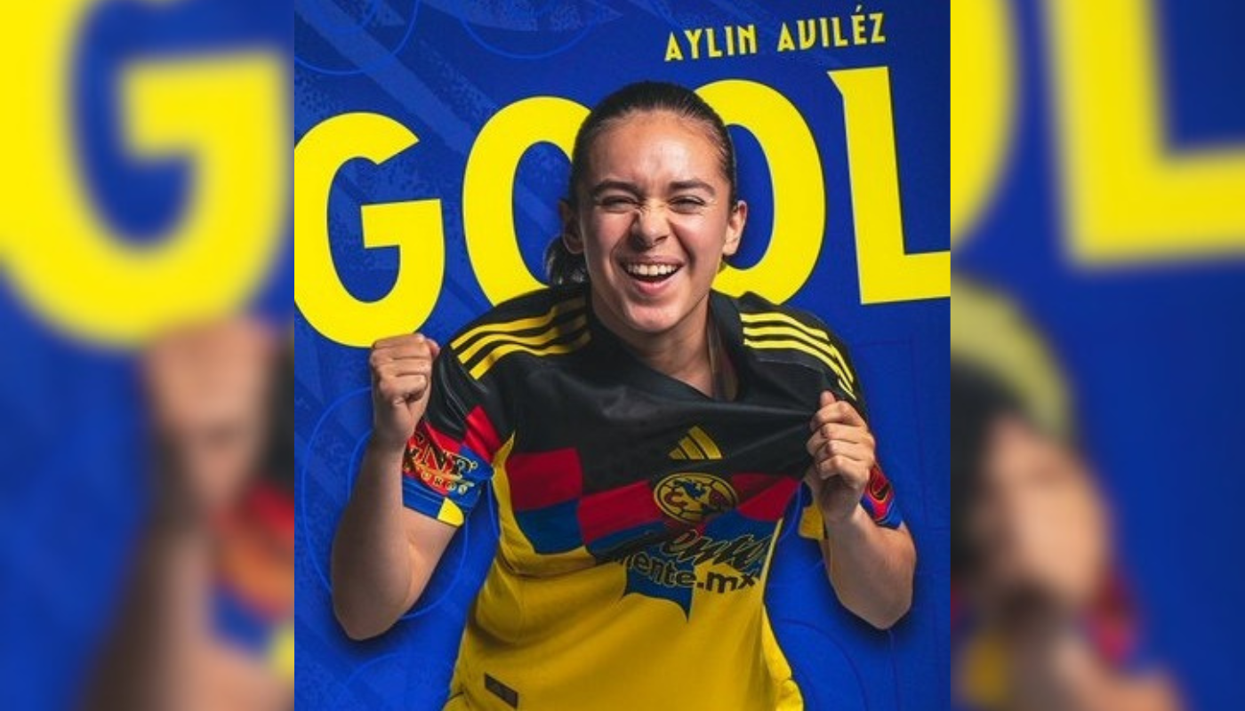 Banner oficial de la jugadora Aylin Avile