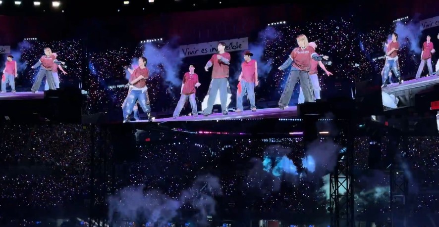 BTS en México: ARMY desborda de energía durante el primer concierto del grupo en el Estadio GNP