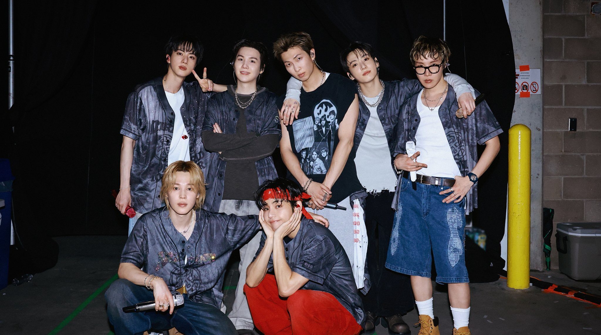 BTS anuncia Pop-Up 