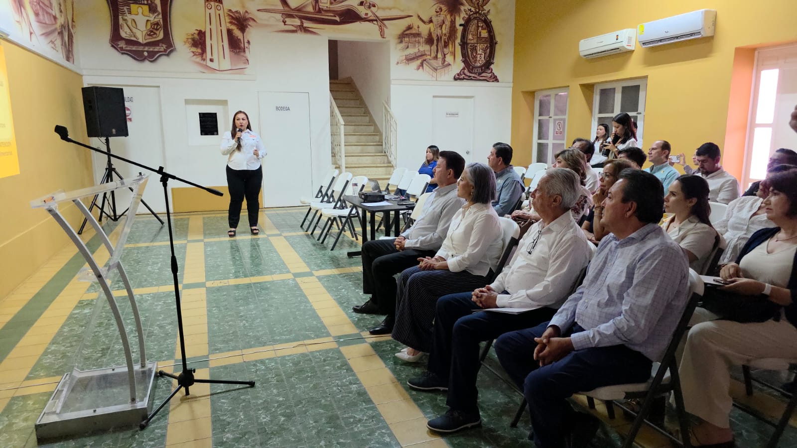Banco de Alimentos Guamúchil