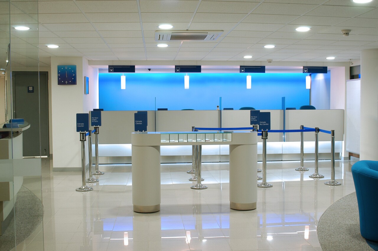Banco en México