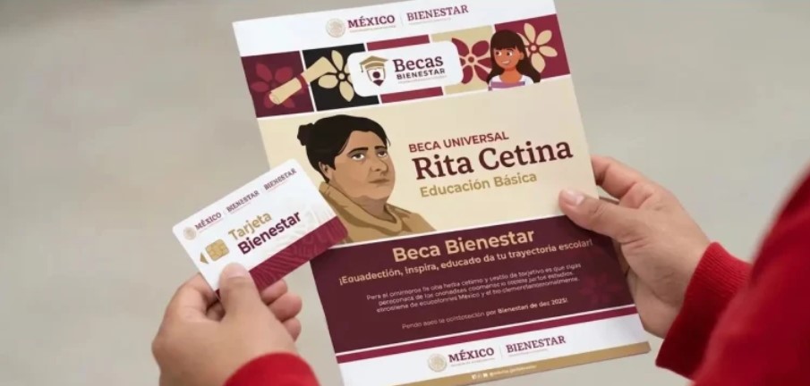 Beca Rita Cetina: documentos indispensables para recibir la tarjeta del bienestar