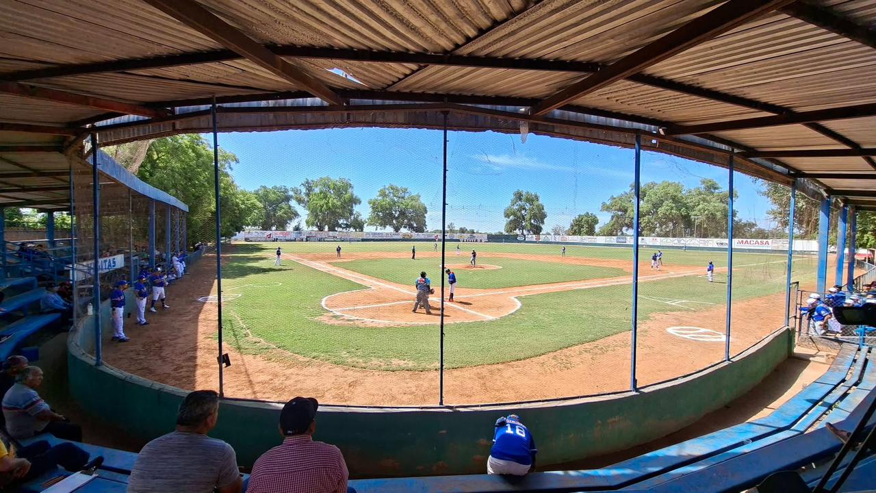 Águilas de La Trinidad dividió ante Rangers y se mantiene como sublider del standing general