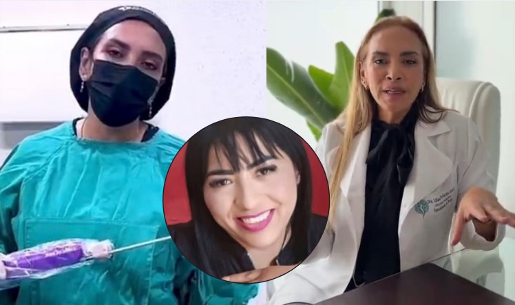 Caso Blanca Adriana: falsa doctora usó imagen de cirujana peruana para promocionar clínica en Puebla