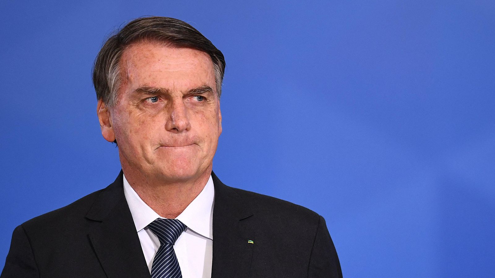 Jair Bolsonaro, expresidente de Brasil, regresa al hospital para nueva cirugía