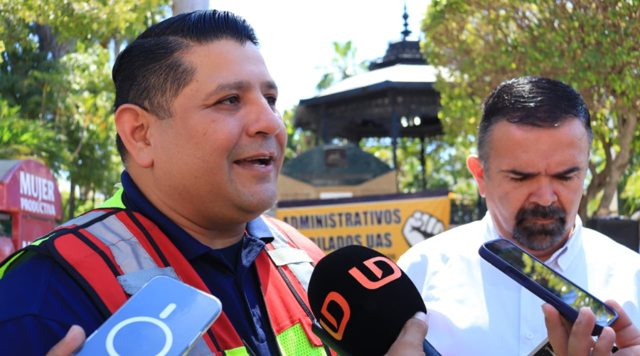 Comandante del Cuerpo de Bomberos Voluntarios de Mazatlán