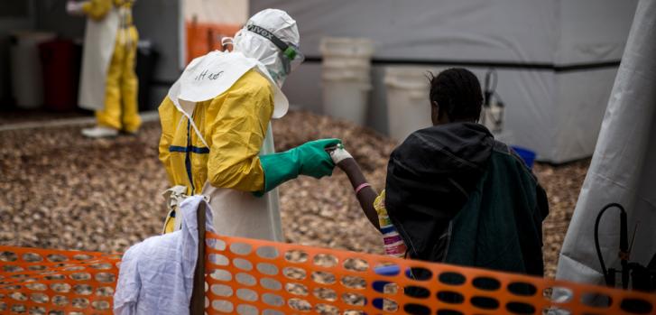 Brote de ébola deja más de 200 muertos y 867 casos sospechosos en el Congo