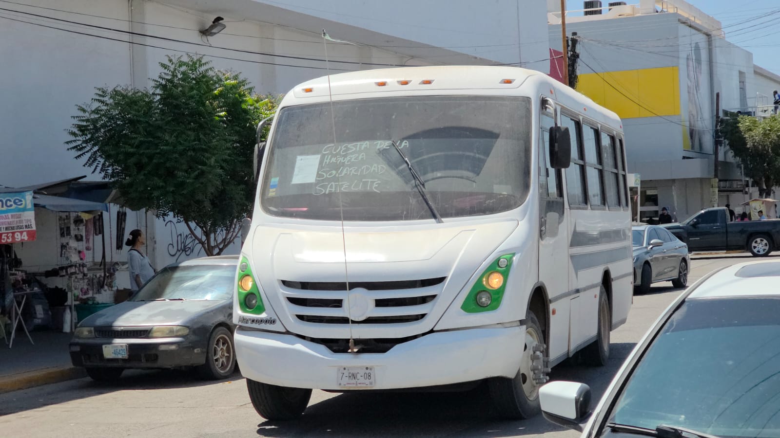 Transporte urbano