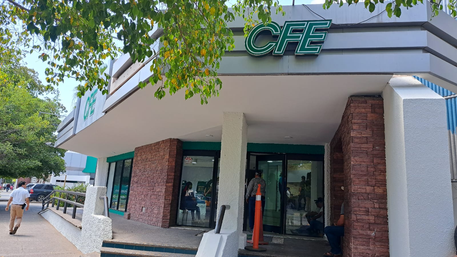 Instalaciones de la CFE
