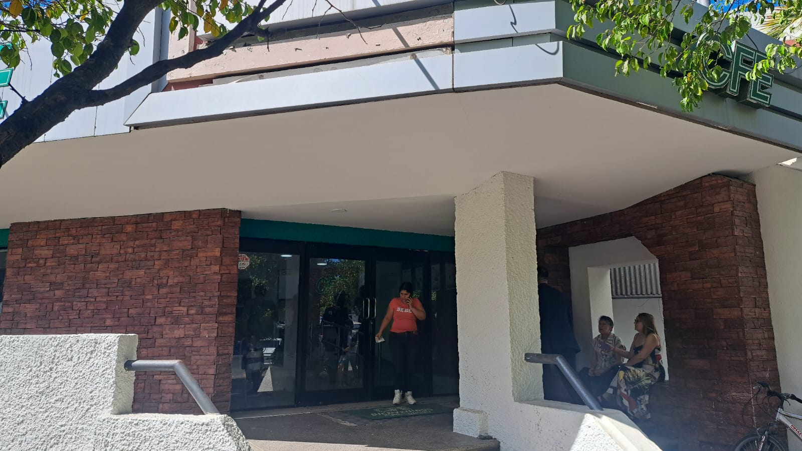 Instalaciones de CFE en Los Mochis.