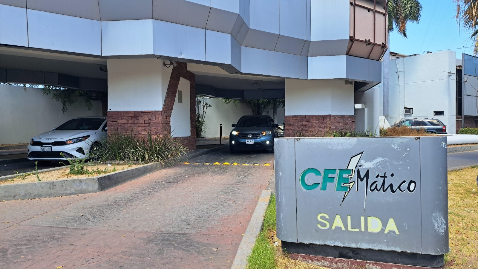 CFE Los Mochis