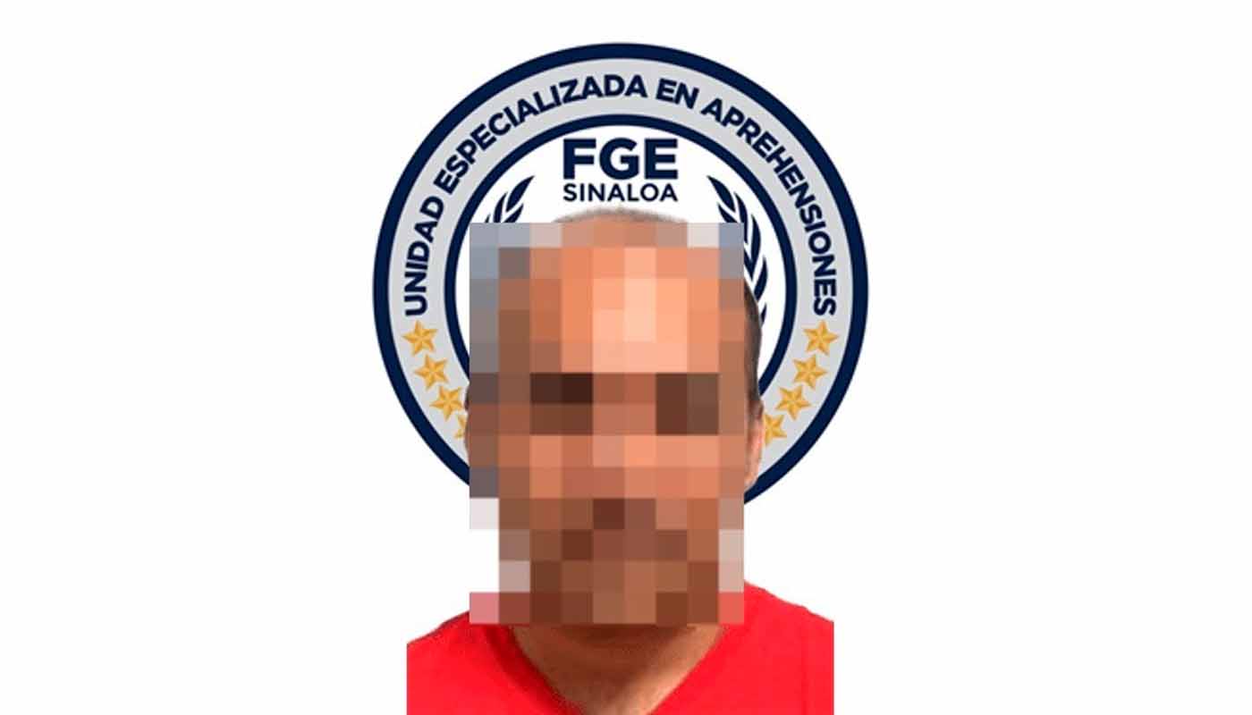 Cae presunto asesino que estaba prófugo desde hace 20 años