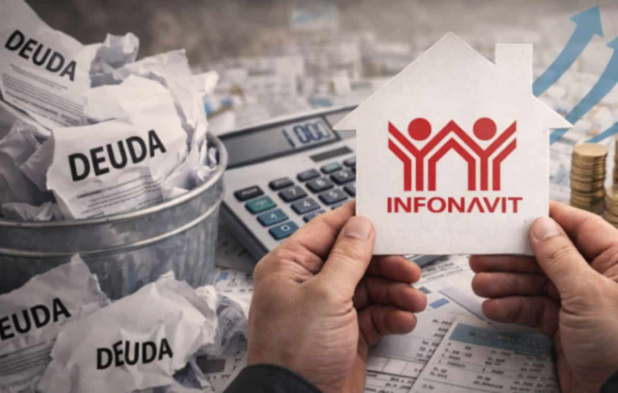 Crédito Infonavit para pagar deudas: estos son los documentos clave que debes reunir