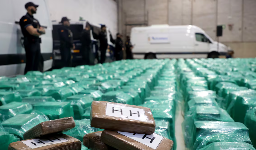 Estados Unidos refuerza su ofensiva contra las drogas con nueva estrategia nacional para 2026