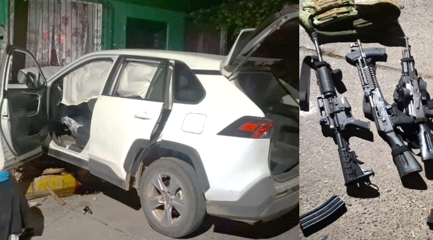 Violencia en Sinaloa deja 5 detenidos, muertos y operativos en varios municipios