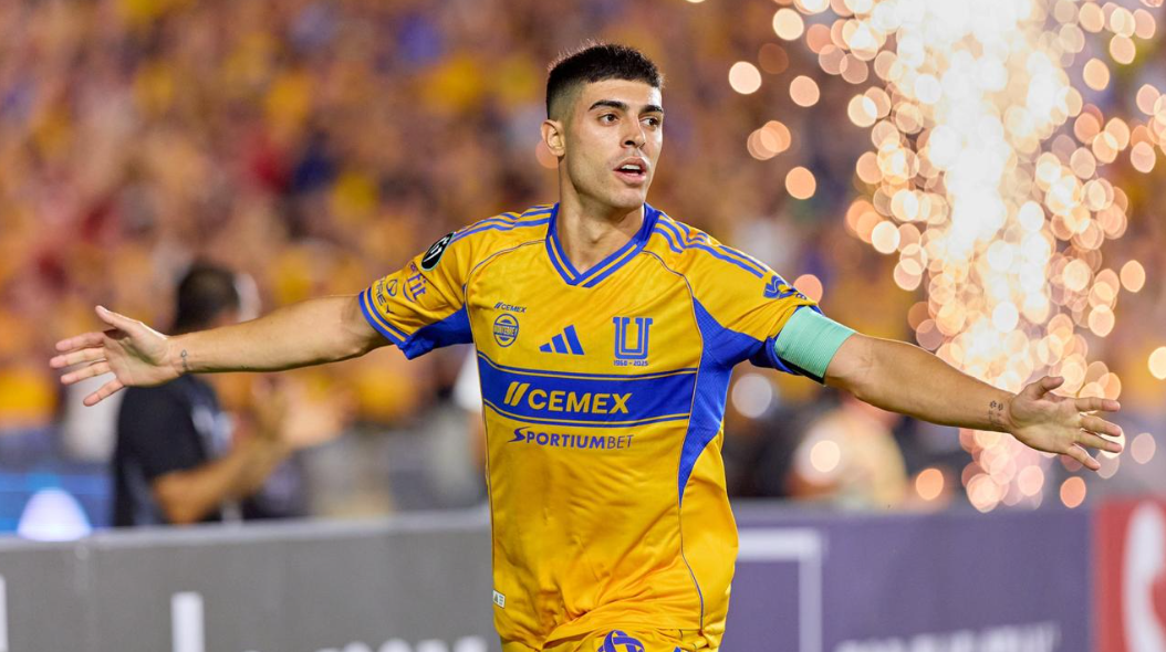 ¡Por el campeonato! Tigres vence a Nashville y es finalista en Concachampions