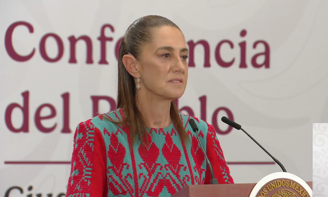 Claudia Sheinbaum Pardo