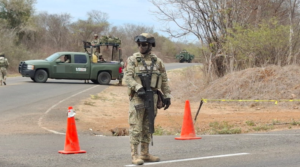 Violencia, operativos y aseguramientos marcan la jornada en Sinaloa este jueves