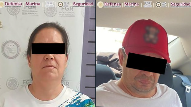 Detenidos por desvío de recursos