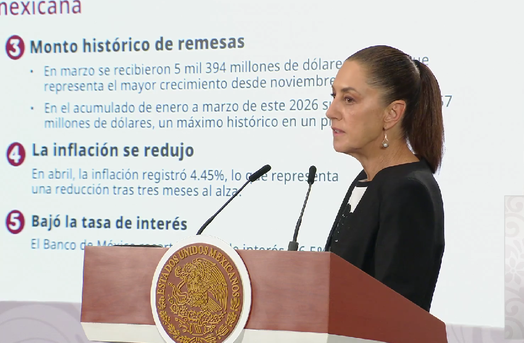 Claudia Sheinbaum Pardo