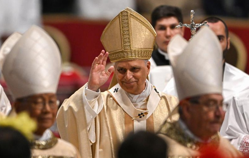 Papa León XIV cumple un año de pontificado con llamado mundial por la paz